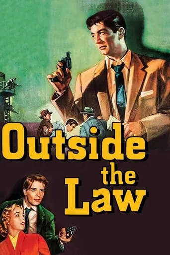 Outside the Law movie poster - Rated 6/10