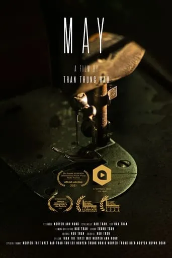 MAY movie poster - Entertainment content