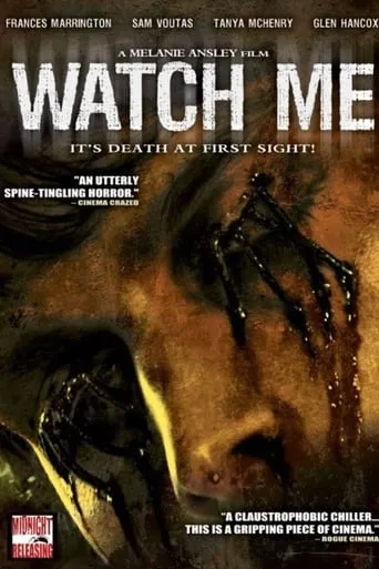 Watch Me movie poster - Rated 6/10