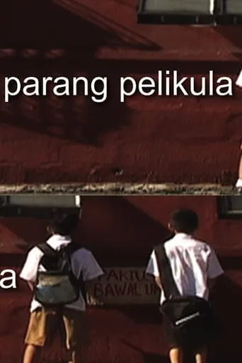 Parang Pelikula movie poster - Entertainment content