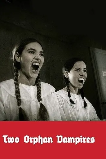 Two Orphan Vampires movie poster - Rated 5/10