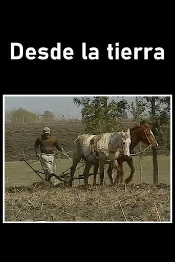Desde la tierra movie poster - Entertainment content