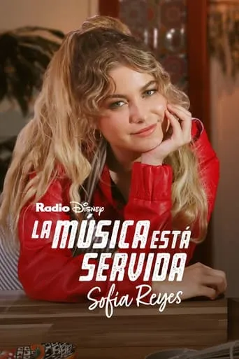 Music is on the Menu: Sofía Reyes movie poster - Rated 7.5/10