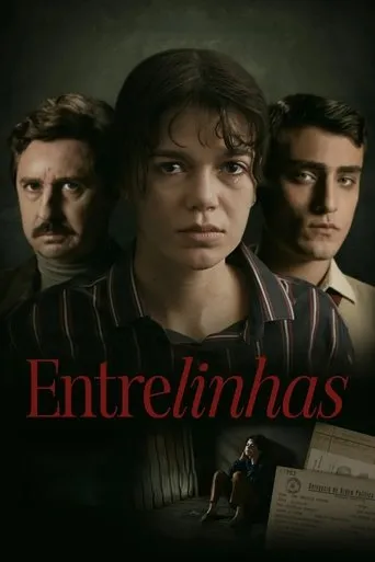 Entrelinhas movie poster - Rated 5/10