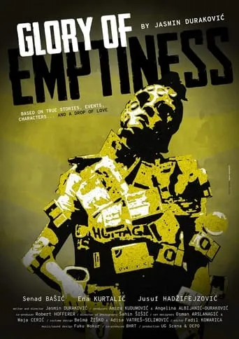 The Glory of Emptiness movie poster - Rated 9/10