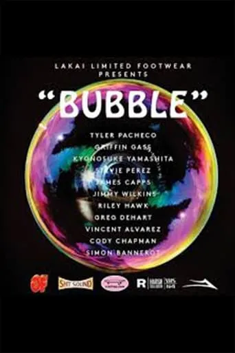 Lakai - Bubble movie poster - Entertainment content