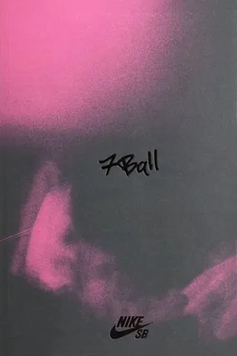 7 Ball movie poster - Rated 7/10