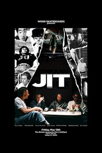 JIT movie poster - Entertainment content