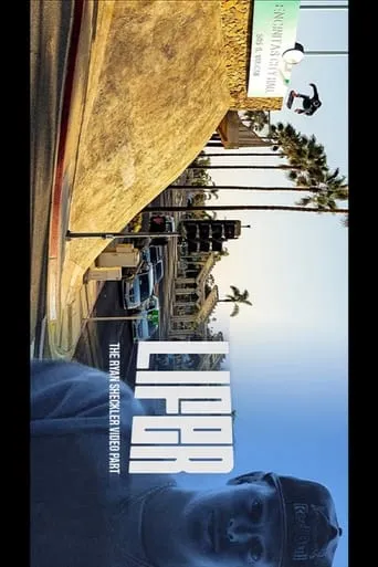 Red Bull - Lifer: The Ryan Sheckler Video Part movie poster - Entertainment content