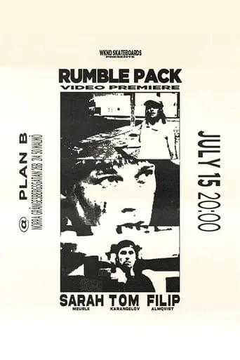 WKND - Rumble Pack movie poster - Entertainment content