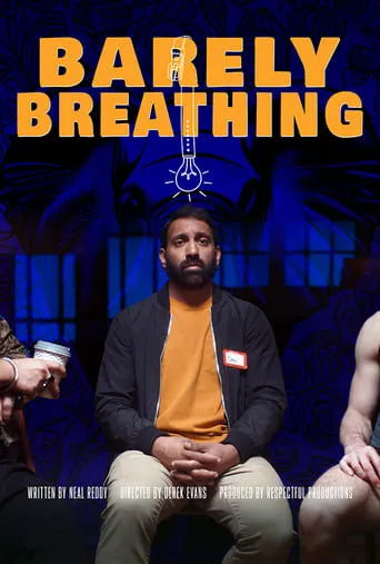Barely Breathing movie poster - Entertainment content