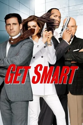 Get Smart movie poster - Rated 6.198/10