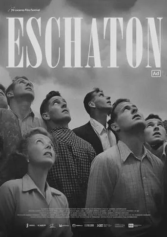 Eschaton Ad movie poster - Rated 3.75/10