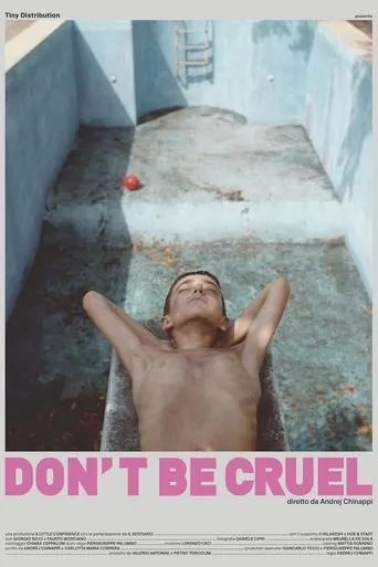 Don't Be Cruel movie poster - Rated 8/10
