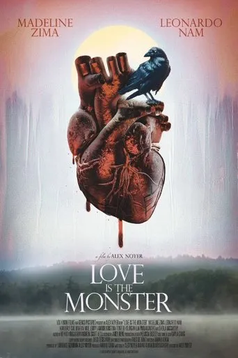 Love Is the Monster movie poster - Entertainment content