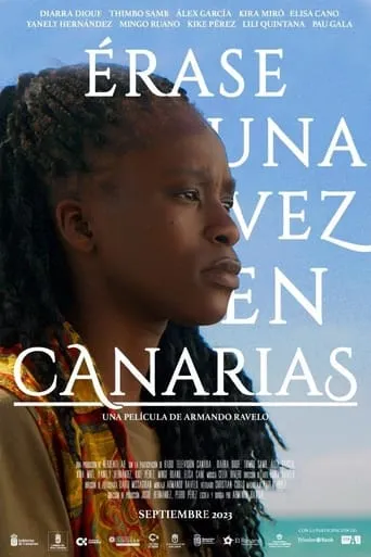 Érase una vez en Canarias movie poster - Rated 7/10