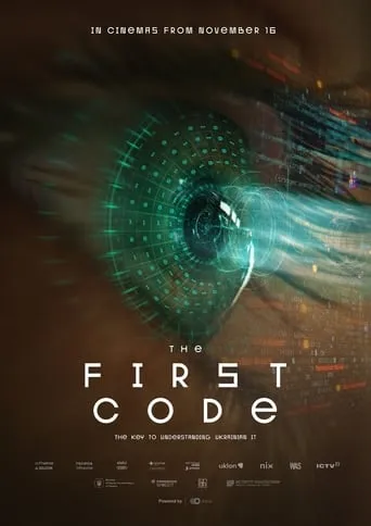 The First Code movie poster - Rated 7.5/10