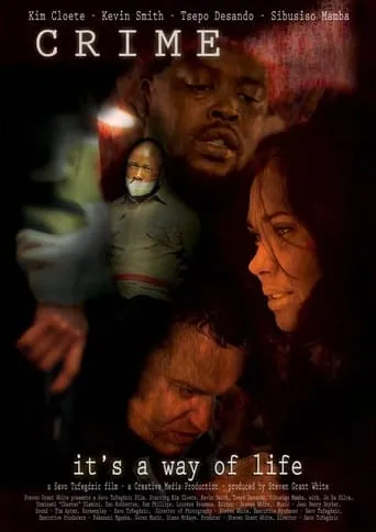 Crime: It's a Way of Life movie poster - Entertainment content