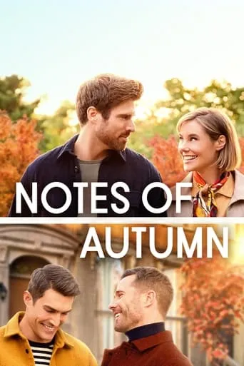 Notes of Autumn movie poster - Rated 6.471/10