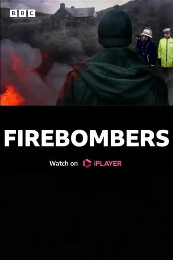 Firebombers movie poster - Entertainment content