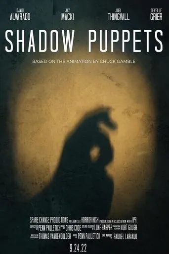 Shadow Puppets movie poster - Entertainment content