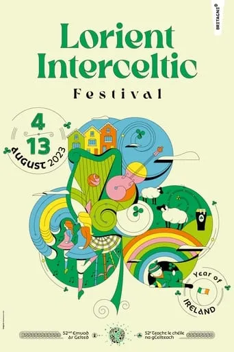 Festival Interceltique de Lorient - Le Grand Spectacle movie poster - Rated 10/10