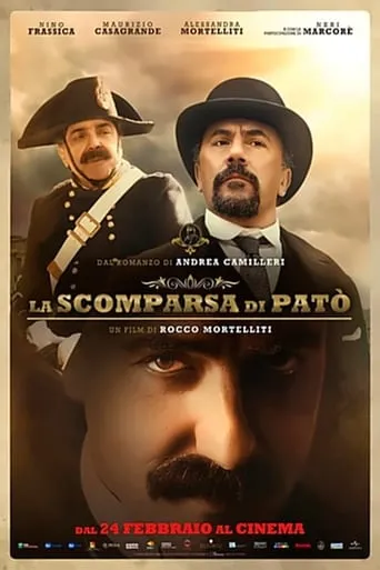 The Vanishing of Pato movie poster - Rated 6.7/10