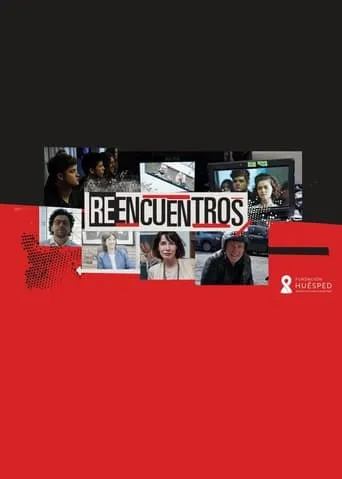 Reencuentros movie poster - Rated 4/10