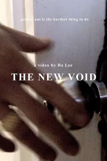 The New Void movie poster - Rated 10/10