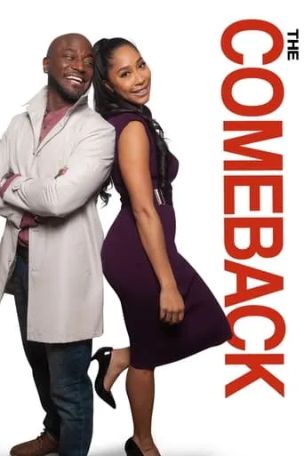 The Comeback movie poster - Rated 3.5/10