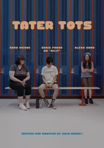 Tater Tots movie poster - Entertainment content
