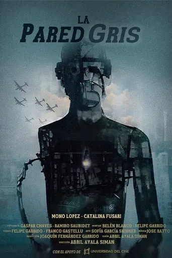 La pared gris movie poster - Entertainment content