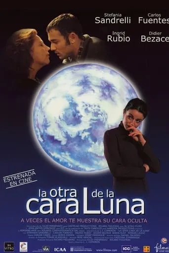 La otra cara de la luna movie poster - Entertainment content