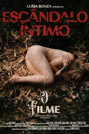 Escândalo Íntimo - O Filme movie poster - Rated 5.5/10