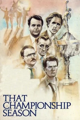 That Championship Season movie poster - Rated 5.1/10