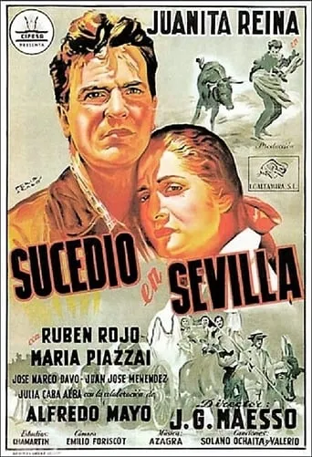 Sucedió en Sevilla movie poster - Rated 7/10
