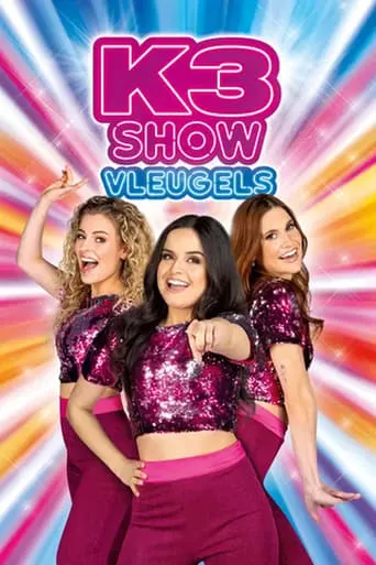 K3 Vleugels Show movie poster - Entertainment content