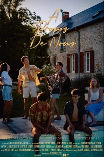 À propos de nous movie poster - Entertainment content