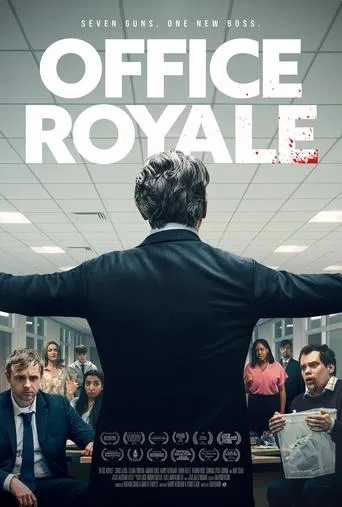 Office Royale movie poster - Entertainment content
