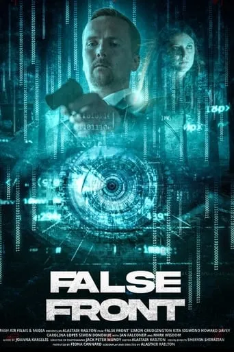 False Front movie poster - Entertainment content