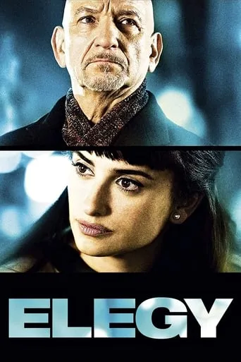 Elegy movie poster - Rated 6.289/10