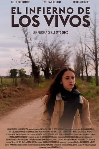 El infierno de los vivos movie poster - Entertainment content
