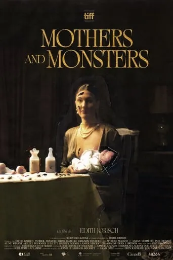 Mothers and Monsters movie poster - Rated 6.1/10