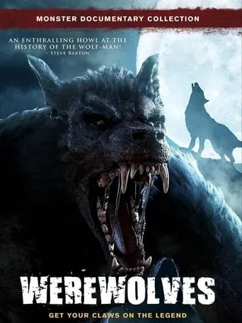 Werewolves movie poster - Entertainment content