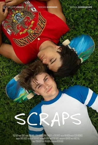 Scraps movie poster - Rated 5/10
