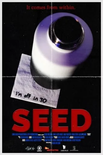 Seed movie poster - Rated 6/10