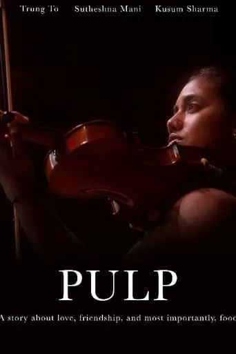 Pulp movie poster - Entertainment content