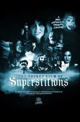 The Pocket Film of Superstitions movie poster - Rated 8/10