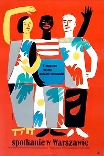 Warsaw Meetings movie poster - Entertainment content