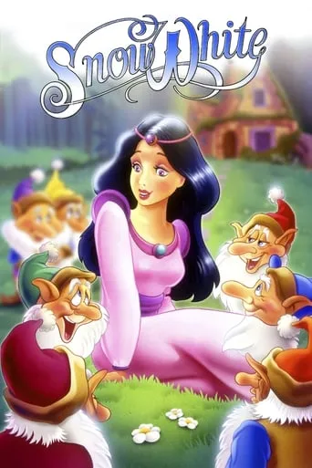 Snow White movie poster - Rated 6.8/10